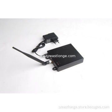 Outdoor Intelligent Gsm Signal Booster For Cell Phone Gsm900mhz , High Gain